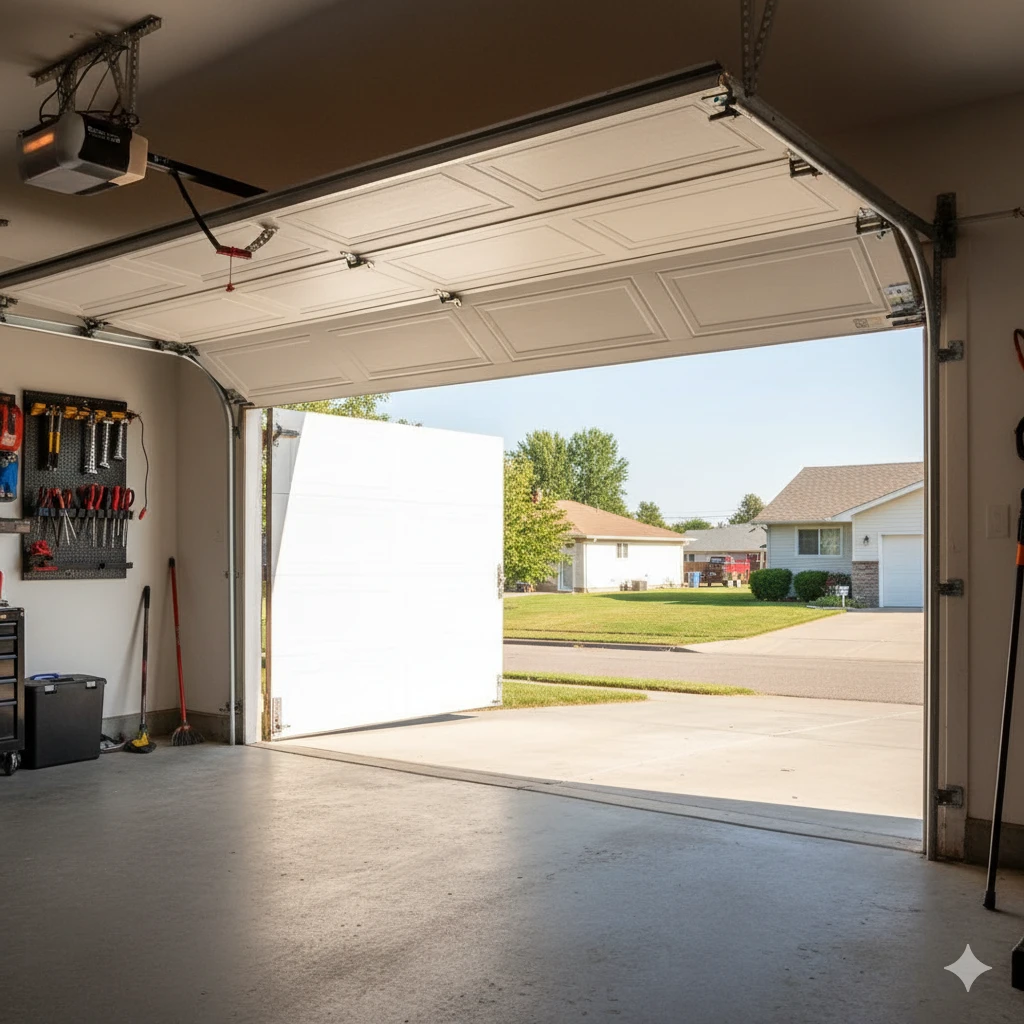 Glass & Aluminum Garage Doors